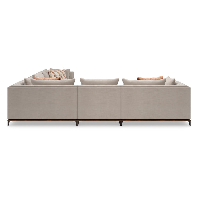 Caracole Archipelago Loveseat