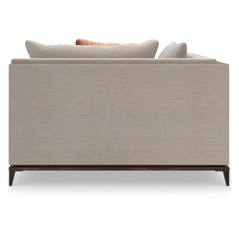 Caracole Archipelago Loveseat