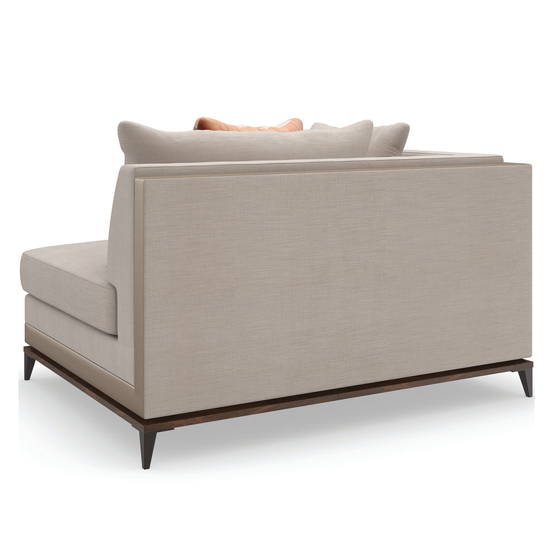 Caracole Archipelago Loveseat