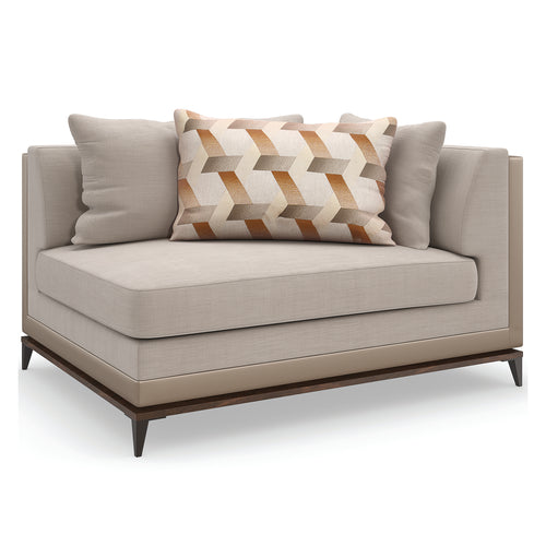 Caracole Archipelago Loveseat