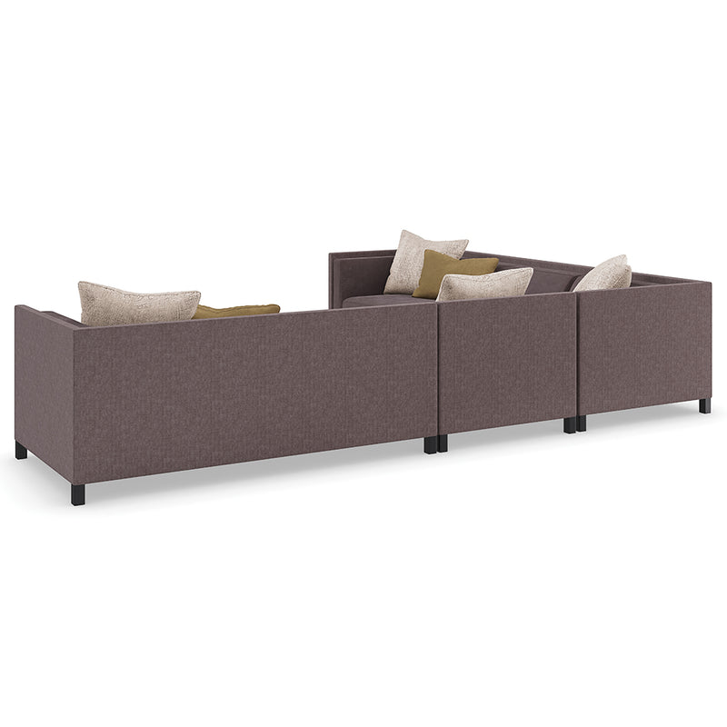 Caracole Tuxedo Sofa