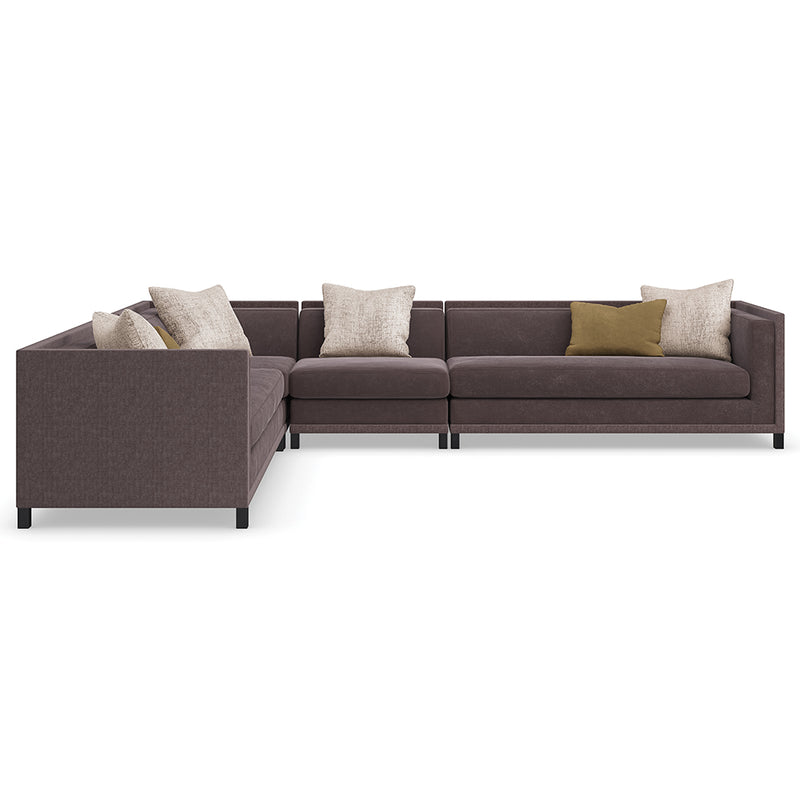 Caracole Tuxedo Sofa