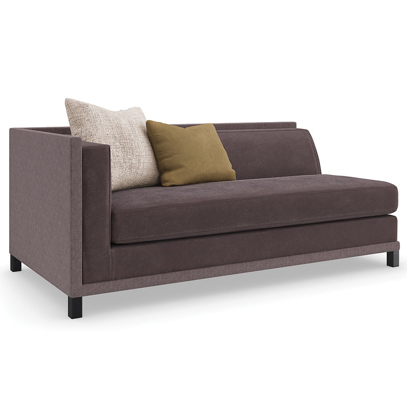 Caracole Tuxedo Sofa