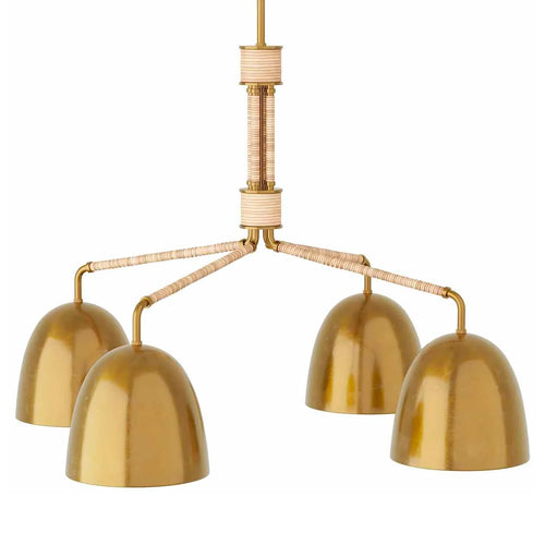 Arteriors Worth Chandelier