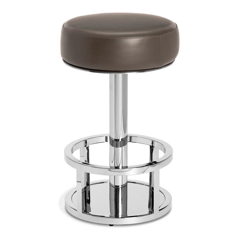 Interlude Home Drake Swivel Counter Stool