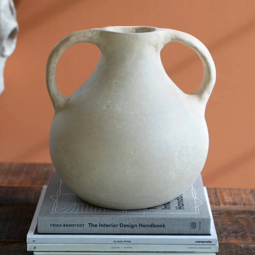 Two Handle Vase