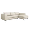 Interlude Home Comodo Right Chaise Sectional Sofa