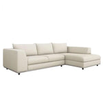 Interlude Home Comodo Right Chaise Sectional Sofa