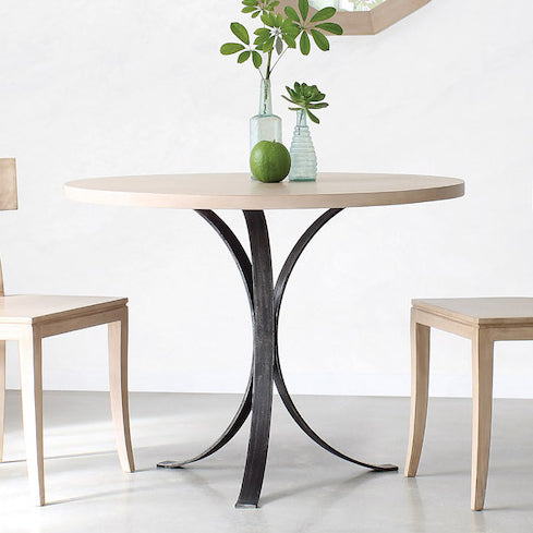 Redford House Quincy Medium Round Dinette Table