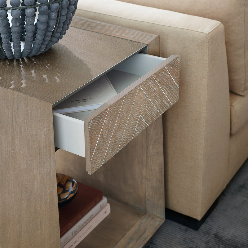 Caracole Bridges End Table