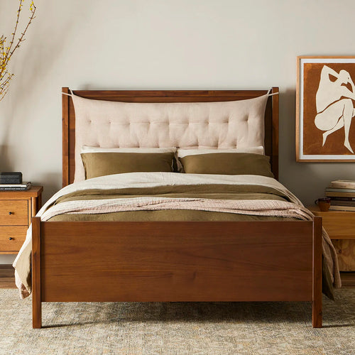 Four Hands Sullivan Bed