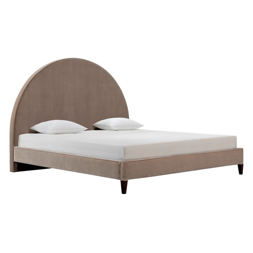 Elipse Upholstered Bed