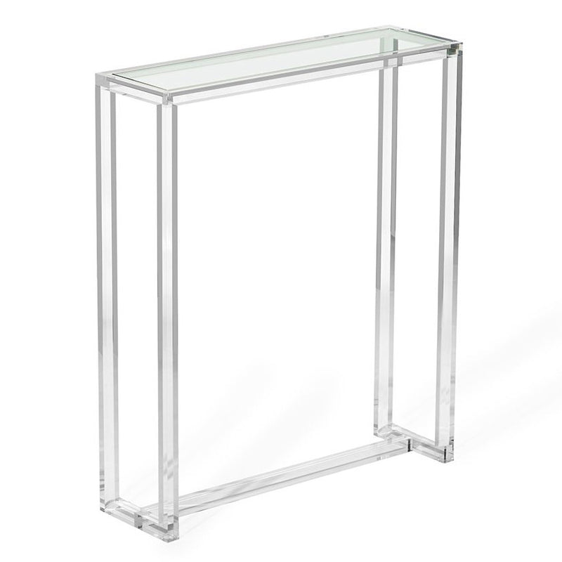 Interlude Home Ava Small Console Table