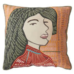 Laelia Throw Pillow