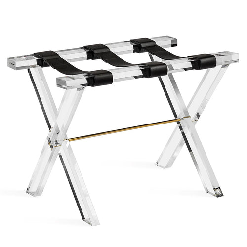 Interlude Home Ritz Luggage Stand