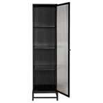 Noir Chandler Tall Cabinet