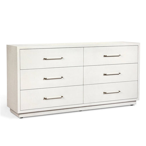 Interlude Home Taylor 6 Drawer Chest