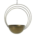 Saturn Hanging Planter