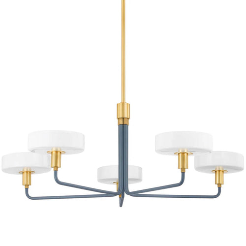 Zoe Feldman x Mitzi Aston Chandelier