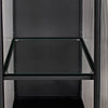 Noir Chandler Tall Cabinet