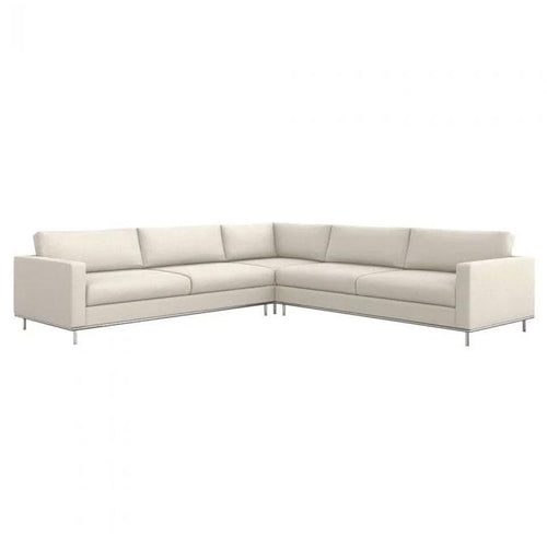 Interlude Home Valencia 3 Piece Sectional Sofa