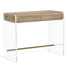 Interlude Home Cora Small Desk