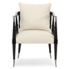 Caracole Black Beauty Chair