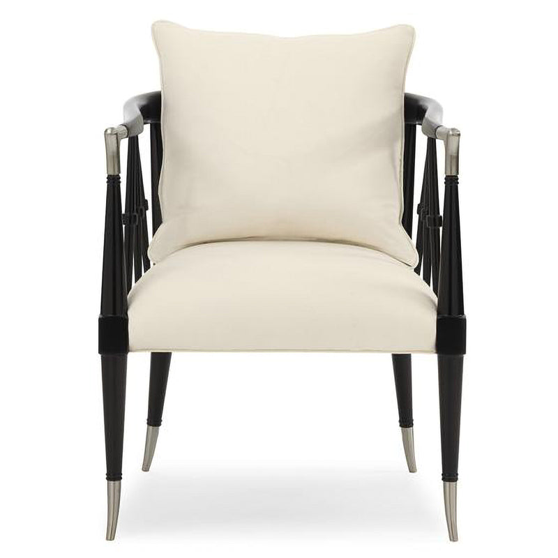 Caracole Black Beauty Chair