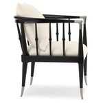 Caracole Black Beauty Chair