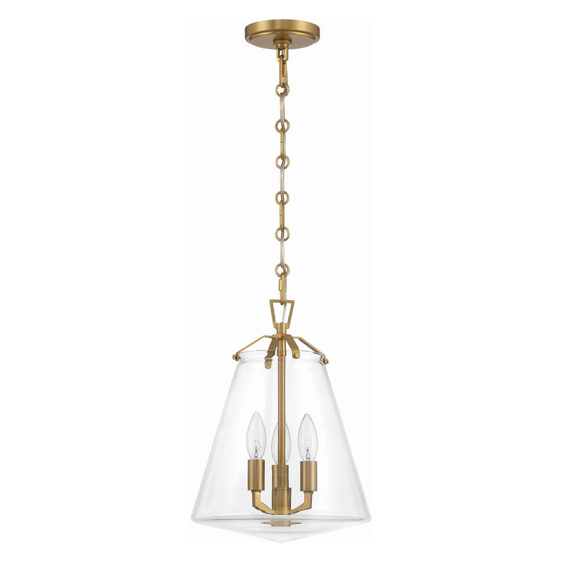 Crystorama Voss Mini Chandelier