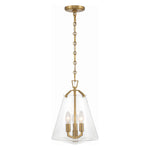 Crystorama Voss Mini Chandelier