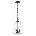 Crystorama Voss Mini Chandelier