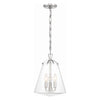 Crystorama Voss Mini Chandelier