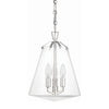 Crystorama Voss Mini Chandelier