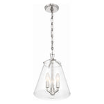 Crystorama Voss Mini Chandelier