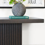 Worlds Away Vanna Console Table