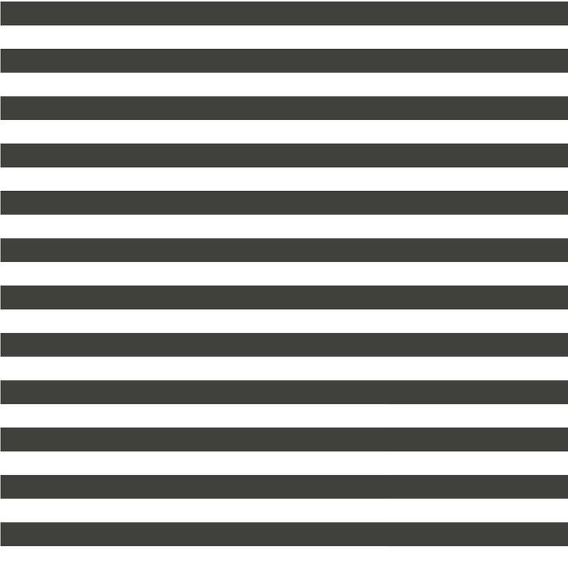 Mitchell Black Versa Stripe Wallpaper