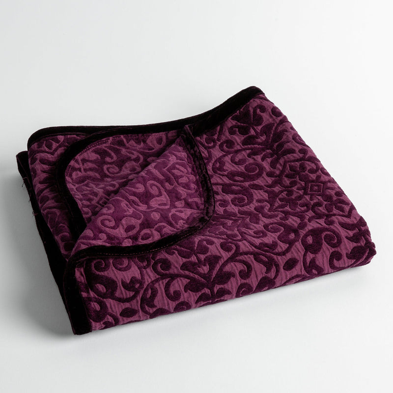 Bella Notte Vienna Baby Blanket