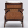 Interlude Home Delray Lounge Chair
