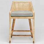 Interlude Home Boca Counter Stool