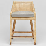 Interlude Home Boca Counter Stool