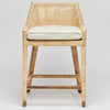 Interlude Home Boca Counter Stool