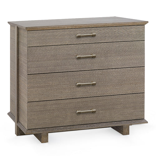 Villa and House Watson Large 4 Drawer Chest