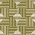 Mitchell Black Woven Basket Wallpaper