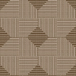 Mitchell Black Woven Basket Wallpaper