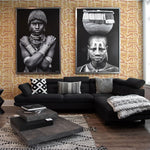 Mitchell Black x Blessed Little Bungalow Tribal Traditions Wallpaper