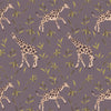 Mitchell Black x Blessed Little Bungalow Gentle Giraffe Wallpaper