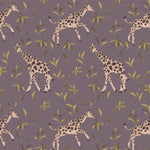 Mitchell Black x Blessed Little Bungalow Gentle Giraffe Wallpaper