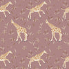 Mitchell Black x Blessed Little Bungalow Gentle Giraffe Wallpaper