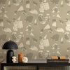 Mitchell Black x Forbes + Masters Bo-Kaap Curb Wallpaper